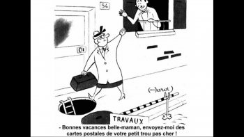 Humour en dessins...