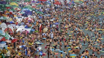 Vos prochaines vacances détente à la plage...