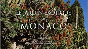 Le jardin botanique est conçu par l'ingénieur monégasque Louis Notari sur les vœux du prince Louis II en 1931. 