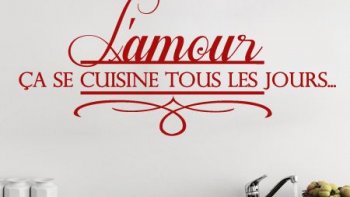 Recettes culinaires généreusement expliqués. De difficultés et durées variable. Dans la cuisine, on y cuisine aussi avec amour.
