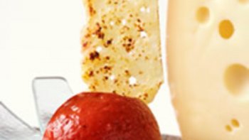 Le sorbet de tomates permet de faire le trou normand arrosée d'une eau de vie digestive, entre deux plats d'un repas fêstif.