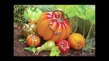 Deux  artistes qui vont vous étonner et vous donner des idées ....