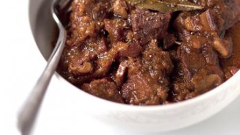 CARBONADE À LA FLAMANDE