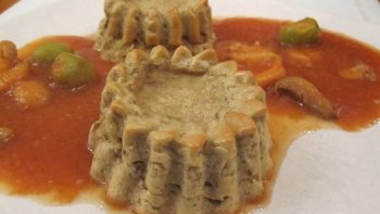 C'est un plat Lyonnais assez léger qui peut se servir en entrée.