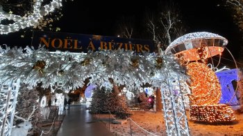 C'est comme sur les Champs Élysées selon les Biterrois.
