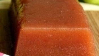 Notre ordissinaute le chef Minou nous livre la recette d'une confiserie à base de coings : le Cotignac