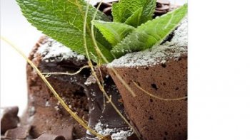 chef Lucciolo revient avec une bonne recette de MOELLEUX au Chocolat...