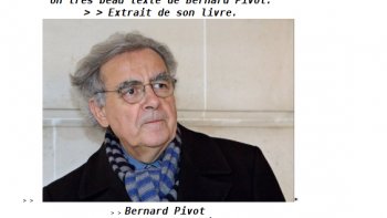 Vieillir, c'est laisser son esprit vagabonder entre le désir et l'utopie.