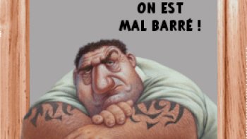 {...} Un petit tour humoristique...hilarant...