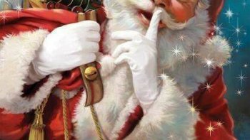 " C'était le Noël  du bon vieux temps....