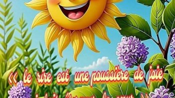 "Un peu d'humour" dans ce monde de brutes... Deci_Delà... Alors sourions...