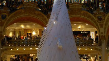 La période des fêtes de fin d'année est l'occasion parfaite d'aller faire du lèche vitrine...