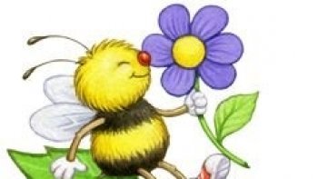 Dans les jardins de nos grands mères ,,il y a  de jolis locataires ;