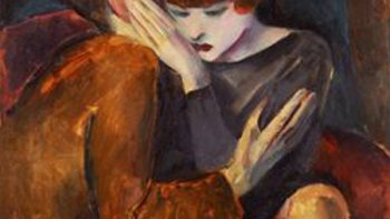 "Ainsi va la danse éternelle de l'amour' faites de joies, de peines, de tendres détours'
 "dans ce tourbillon où tout semble incertain'  l'amour reste "immuable & souverain"