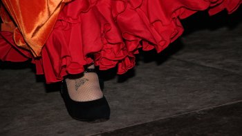 Une bourgade Andalouse ,   tombeau de Christophe Colomb