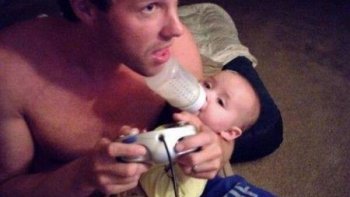 Chaque jour a son lot de drôleries pour qui sait voir..