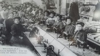 Hirondelles : Expression qui souligne le mouvement migratoire de ces jeunes femmes quittant leur village en automne et revenant au printemps, à listar des hirondelles, s'est rapidement popularisée