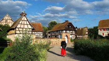 Connaissez-vous l'Alsace ?
Découvrez l'un des plus beaux de France avec les magnifiques photos de Guy Wurth.