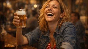 "installez vous...la sagesse arrive'  un verre à la maison'
« Le bon sens est comme le pastis: trop dilué, il disparaît. »