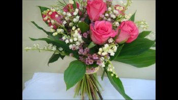Un joli bouquet pour vous par notre ordissinaute Andrée. 