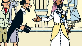 Voici des Personnages secondaires qui apparaissent dans les aventures de Tintin. - dans le secret de la licorne, les cigares du pharaon, l'oreille cassée, tintin et les picaros, l'île noire, l'affaire tournesol, tintin en Amérique, coke en stock, tintin au Tibet, tintin au Congo, etc. etc.