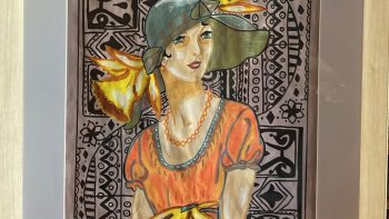 Bonjour à tous,
Je vais exposer à Bourg la Reine du 25 janvier2026 au 08 février 2026.
Je vous présente 4 oeuvres dont j'avais posé la candidature, 3 ont été acceptées.
Elle aime les jonquilles, refusée
Automne sur la table, acceptée
Des fleurs dans un broc, acceptée
Pommier nourri au cidre acceptée.