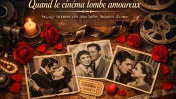 D" une promenade entre passion, tendresse et poésie'
   portée par la voix de Léonard Cohen... aimer & être aimé "