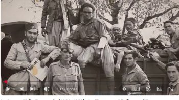 La guerre civile espagnole fut déclarée officiellement terminée le 1/4/1939 (humour franquiste!). Je naquis le 24. En principe, aucune raison de m'y intéresser? que nenni! Né à Perpignan et catalan, j'ai rapidement su que 500000 réfugiés avaient passé la frontière. Beaucoup restèrent. Les Lopez, Querol, Dominguez et même Franco étaient des noms que j'entendais chaque jour. Ils m'incitèrent à apprendre. Ce que j'appris, je ne l'oublierai jamais. Regardez la vidéo que je vous propose: vous aussi, vous serez marqué(e)s à jamais.