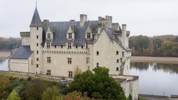Découvrons les châteaux de la Loire grâce à notre amie Josette qui nous a concocté une visite guidée...