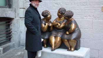 Mesdames ! Vous savez bien que je ne parle pas de moi !
Et tout cela n'est écrit que pour en sourire... 
Mais, on peut se reconnaître parfois !

