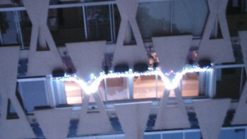 toutes les personnes qui vivent à la grande motte peuvent participer au concours des plus belles décorations des particuliers !