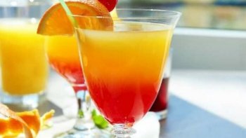 C'est le LHO, lycée hôtelier de l'orléanais, qui vous propose cette recette pour NOËL ! a consommé sans modération. !