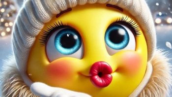 "Le Nouvel An" arrive avec ses vœux, ses promesses , ses espoirs neufs'
 En attendant, cultivons ce qui ne coûte rien et fait du bien!
  L'humour, la légèreté & les sourires partagés...