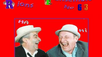 L'humour ouvre le cœur' Le rire c'est sain'
  c'est comme la musique, ça aide à rire****