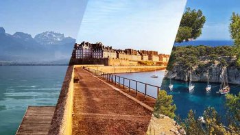 Revisitons la FRANCE, ma petite France à moi, et une FORET DOMANIALE,
parmi d'autres aussi belles , balade personnelle que je veux
partager avec vous . Un petit coin de Picardie ! Peut-être un petit coin de Paradis.*********************************************************************