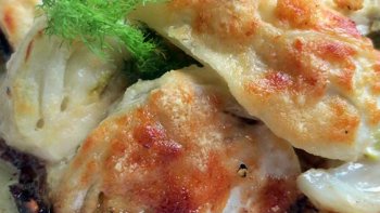 Recette qui peu faire office de garniture mais aussi de plat principal.