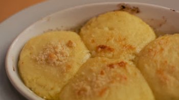 Une nouvelle recette de notre chef ordissinaute Lucciolo. Attention les papilles, des gnocchis à savourer avec gourmandise !