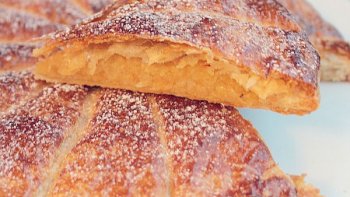 Galette des Rois fruitée sans sucre et rapide à faire