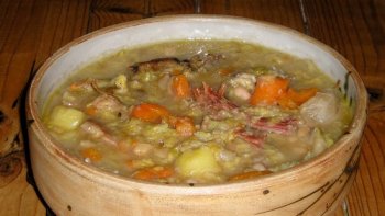 CHEF MONIQUE NOUS PARTAGE UNE BELLE RECETTE POUR LE PLAISIR DE NOS AMIS LES ORDISSINAUTES !