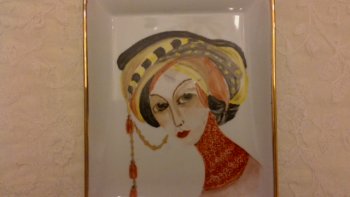 la consigne était d'écrire une lettre contenant les 10 mots en gras