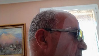 Pour ceux qui portent des masques.