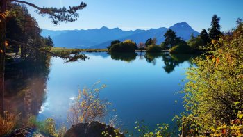 Lac en Balcon au dessus du Lac de Serre Ponçon 05 
