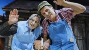 Un bel humour en dérision...