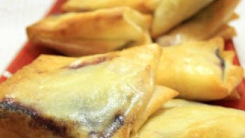 C'est vraiment délicieux ! Le tout rehaussé par une pointe de piment d'Espelette. C'est un pur délice !!!