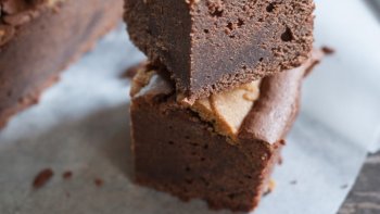 Vous aimez le brownie au chocolat, apprenez à le faire vous même à l'aide de cette précieuse recette de chef lucciolo !