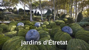 une invitation à la promenade... quelques idées pour les "mains vertes" !!