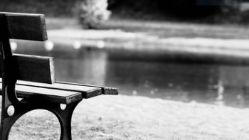 Tous les étés, nous sommes séparés... que dire? écrire, seulement écrire...