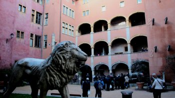 Vieille Ville  et  Illuminations