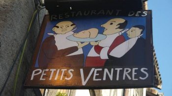 Cest une recette qui est servi pendant la fête gastronomique,  que se déroule  à Limoges. et organisée par les femmes bouchères et leurs parents en l'honneur de Notre Dame de Pidé