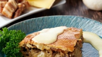 Plat emblématique de l'Anjou.